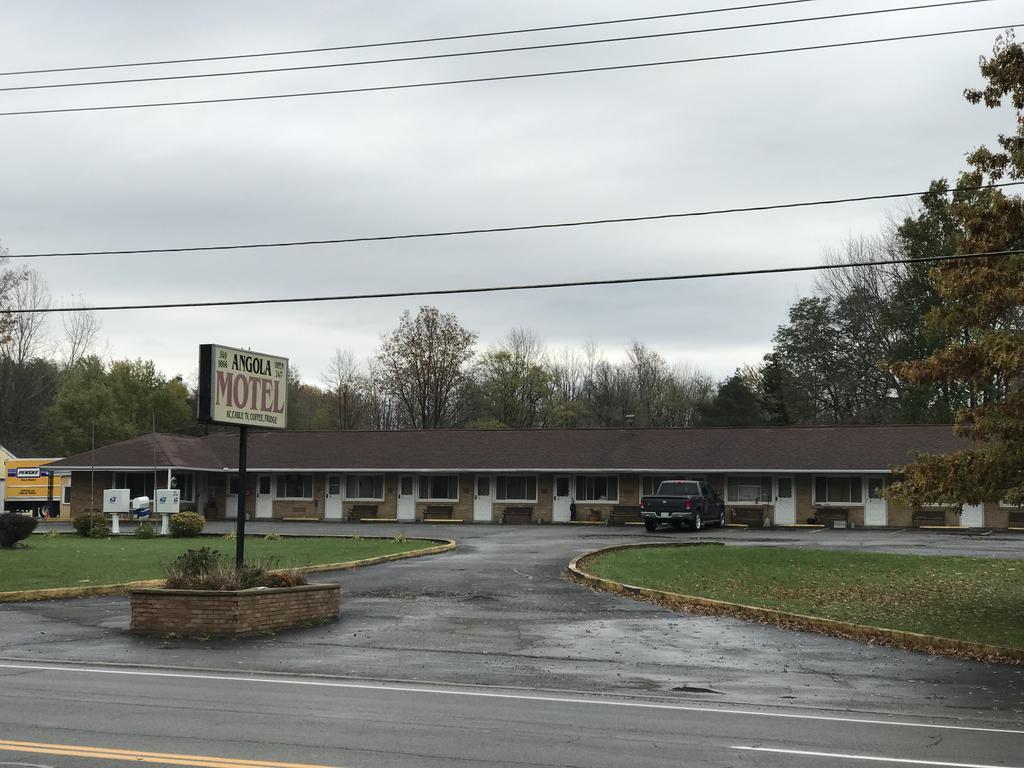 Angola Motel Exteriör bild